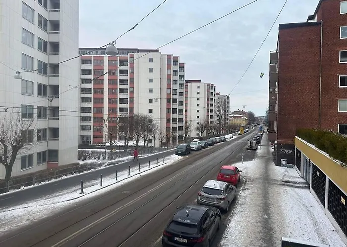 Apartment Fyrarumoasen *