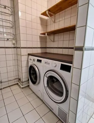 Apartmán Fyrarumoasen Göteborg