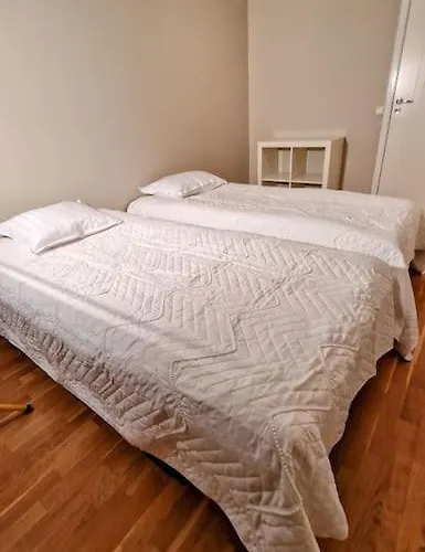 Fyrarumoasen Göteborg