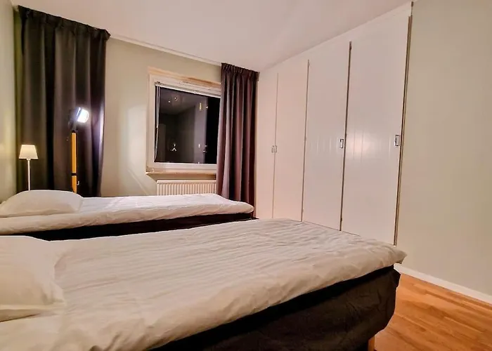 Fyrarumoasen Apartment Gothenburg