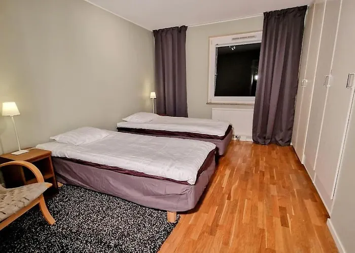 Fyrarumoasen Apartmán
