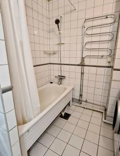 Apartmán Fyrarumoasen *