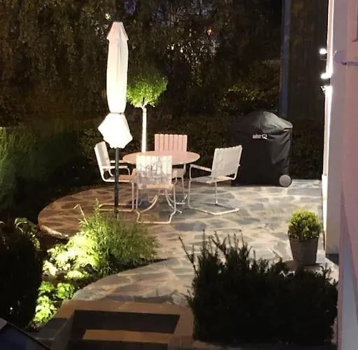 Eget Hus I Oergryte. Goeteborgs Baesta Laege! Apartment *