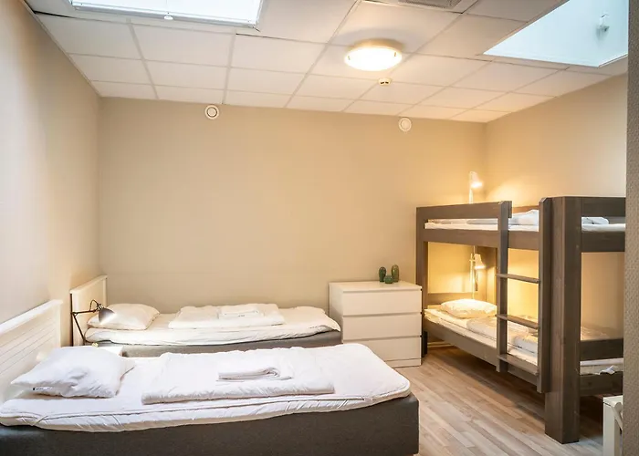 Auberge de jeunesse Goeteborg Hostel Göteborg