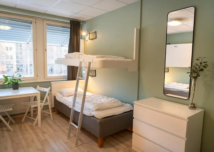 Auberge de jeunesse Goeteborg Hostel Göteborg