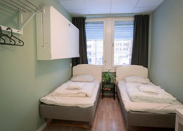 Auberge de jeunesse Goeteborg Hostel *