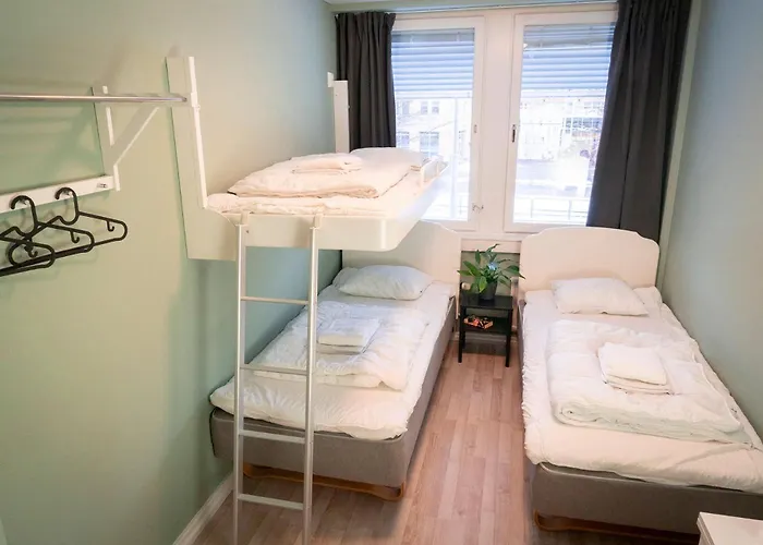 Goeteborg Hostel Auberge de jeunesse