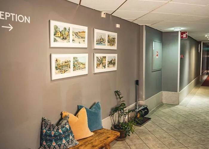 Heden - Bw Signature Collection Hotel Gothenburg