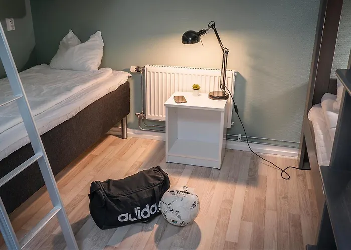 Auberge de jeunesse Goeteborg Hostel Göteborg