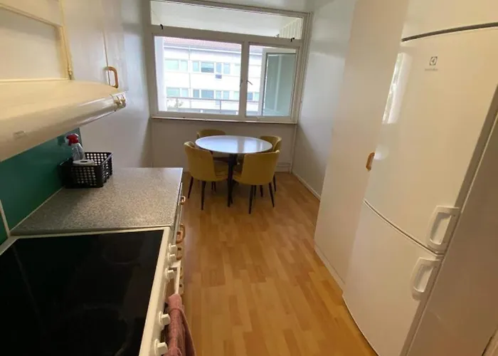 Lovely In Appartement Göteborg