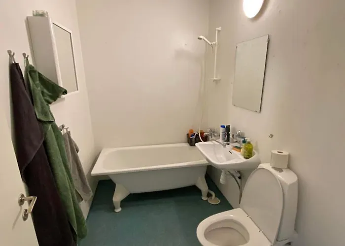 Lovely In Apartamento Gotemburgo