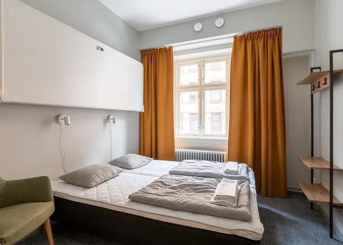 Stf Stigbergsliden Ostello Goteborg