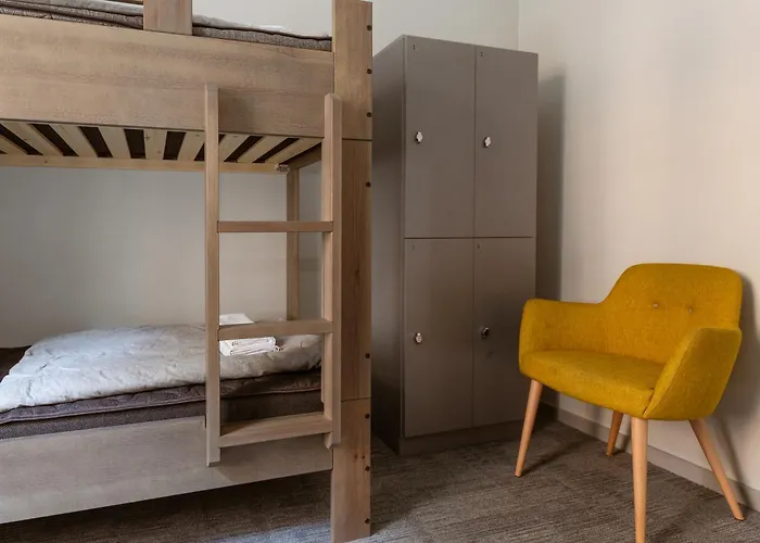 Stf Stigbergsliden Auberge de jeunesse *