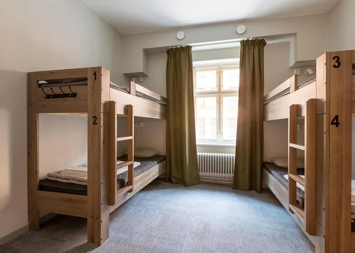 Auberge de jeunesse Stf Stigbergsliden