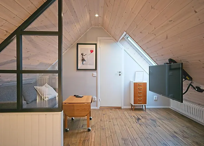 Eklinds Och Traedgard Apartament *