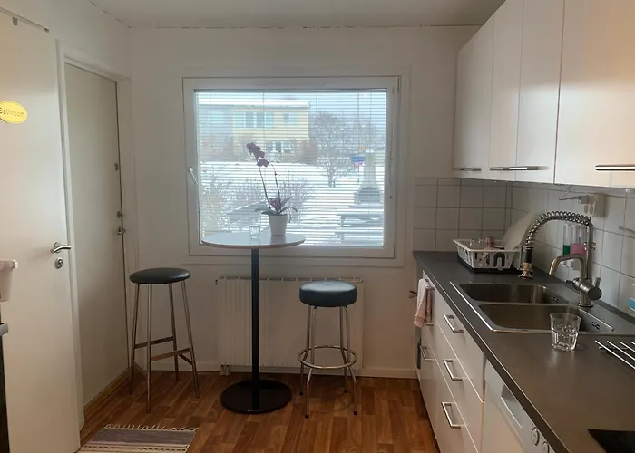 Vivian House Проживание в семье Гётеборг