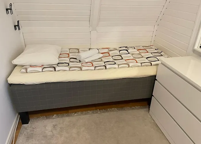 וילה Rydholm 15 Minutes From Center *