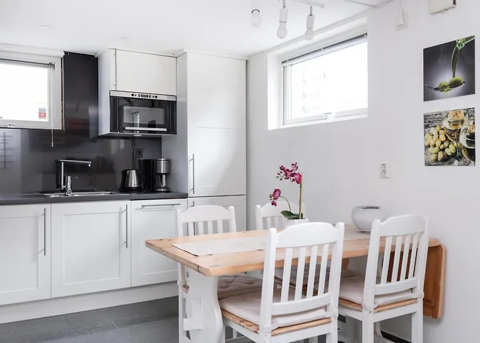 Lejlighed Downtown In - Free Parking