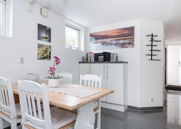 Downtown In - Free Parking Lejlighed Göteborg