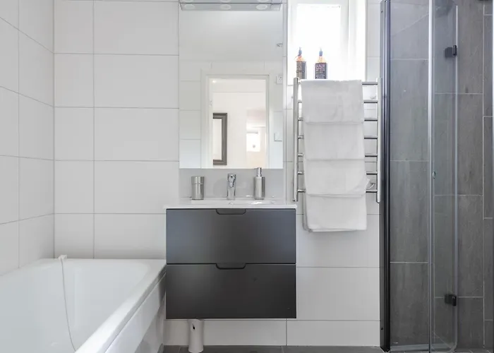 Downtown In - Free Parking Göteborg