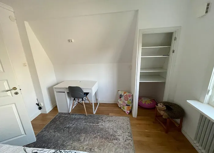 Rydholm 15 Minutes From Center *