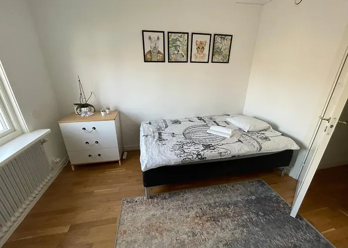 Rydholm 15 Minutes From Center