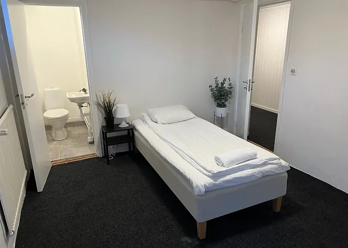 By The Bay In A Shared * Гётеборг