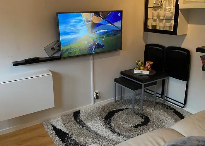 51 Oergryte Appartement *