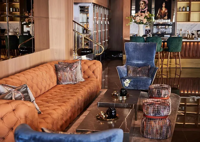 世界酒店 4* 哥德堡