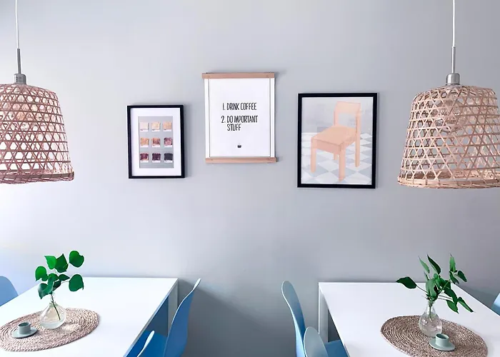 林奈帕特森酒店及旅馆 旅馆