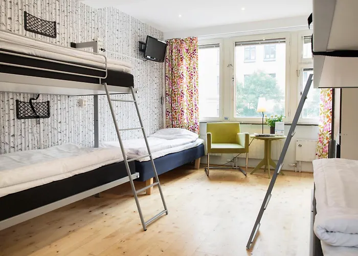 Hostal Slottsskogens