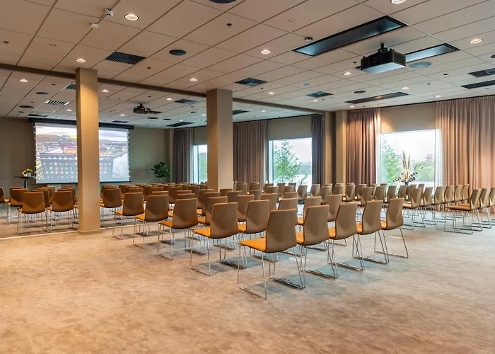 Clarion The Pier Hotel Goteborg