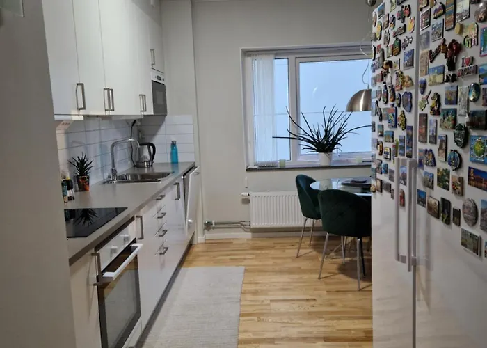 Apartment - Private In An *