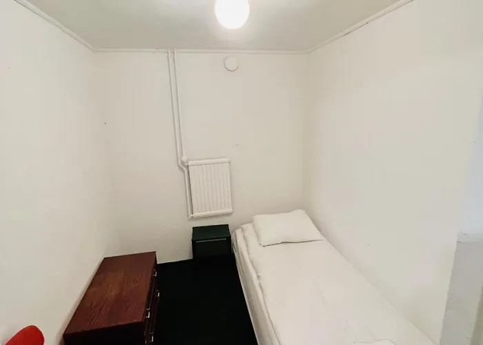 By The Bay In A Shared * Gothenburg