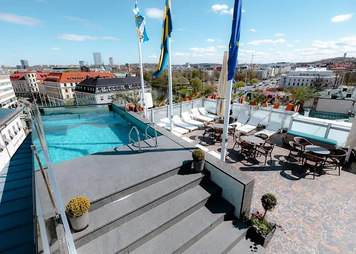 Avalon Hotel Gotenburg