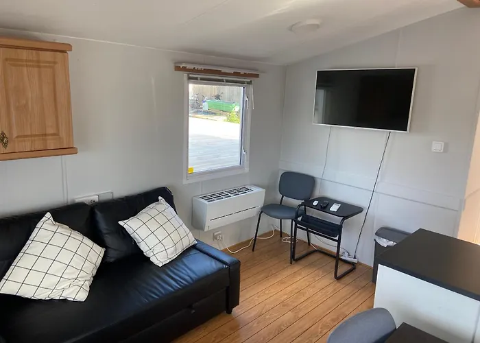 Bådhotel Ringoe Göteborg