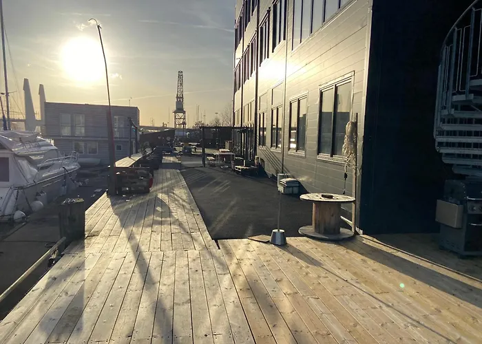 Tekne Ringoe Göteborg