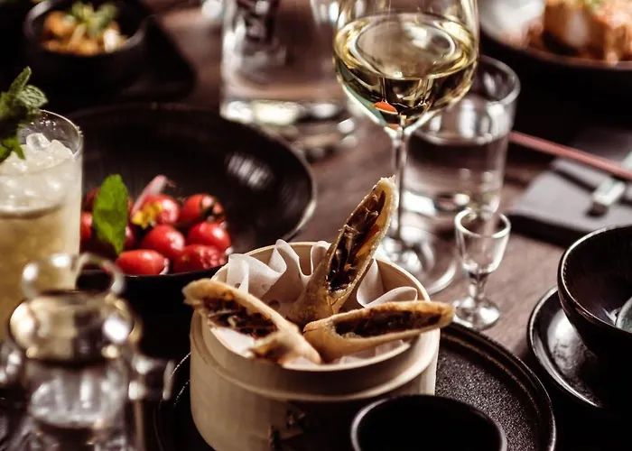 Hotel Clarion The Pier Goteborg