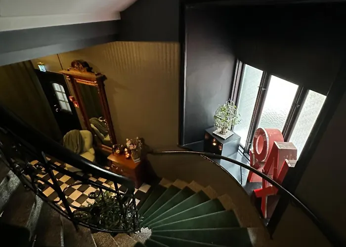 Onyxen, Boutique- & Lifestyle, Adults Only Otel Göteborg