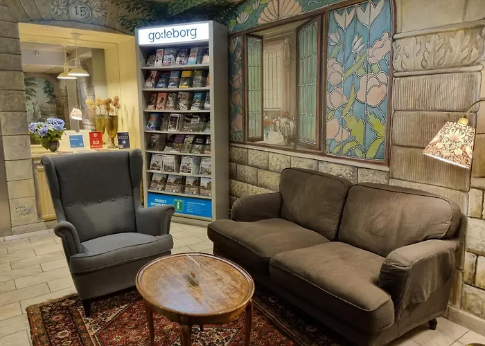 Lorensberg Hotel Göteborg