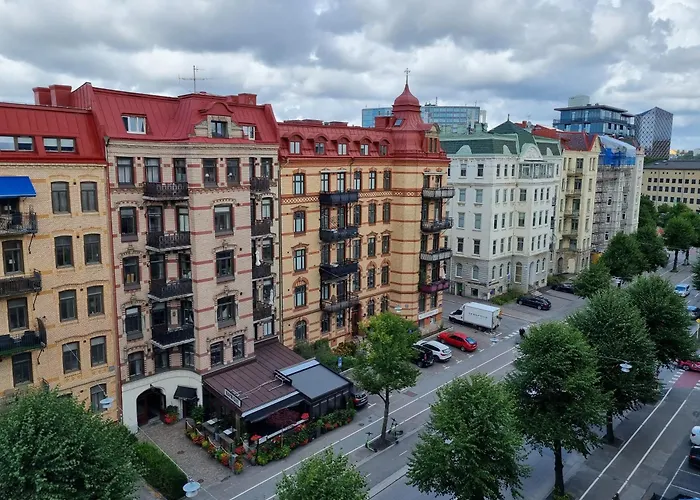 Lorensberg Göteborg