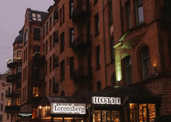 Hotel Lorensberg