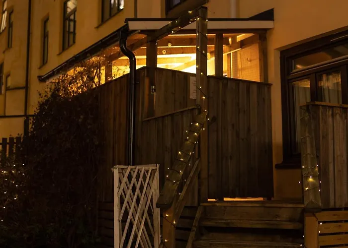 Lorensberg 3* Göteborg