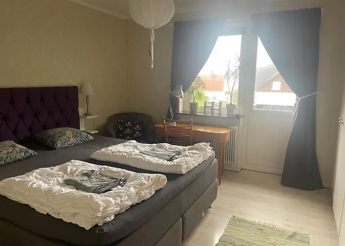 The Yellow Townhouse *