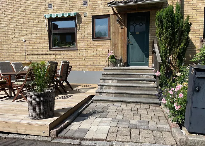 The Yellow Townhouse Gothenburg