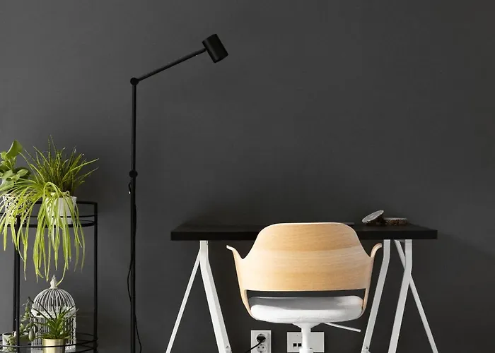 Style Meets Location In Apartamento