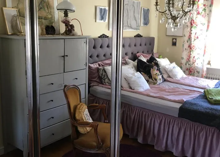 Villa Bo Naera Och City.