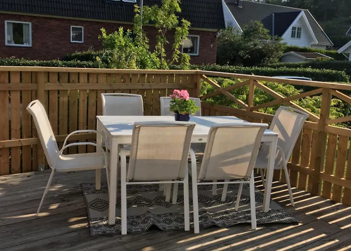 וילה Bo Naera Och City. גטבורג