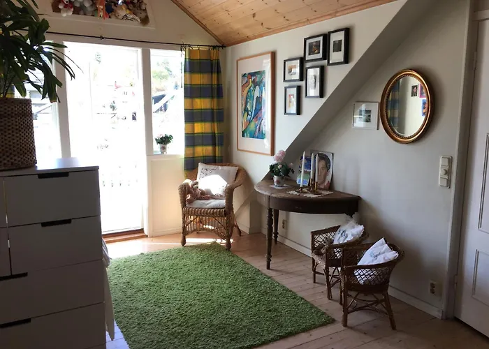 Bo Naera Och City. גטבורג