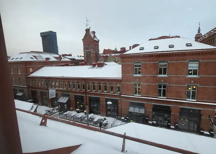 Nordhemsgatan 23 Apartment *